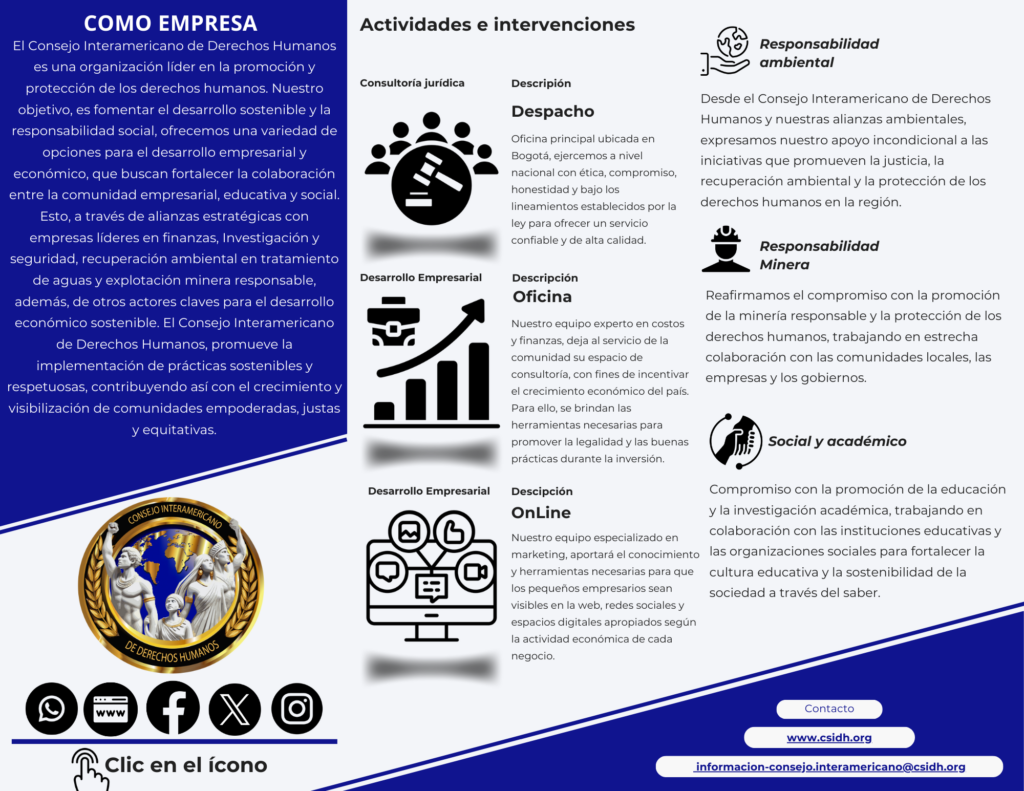 Consejo Interamericano de Derechos Humanos