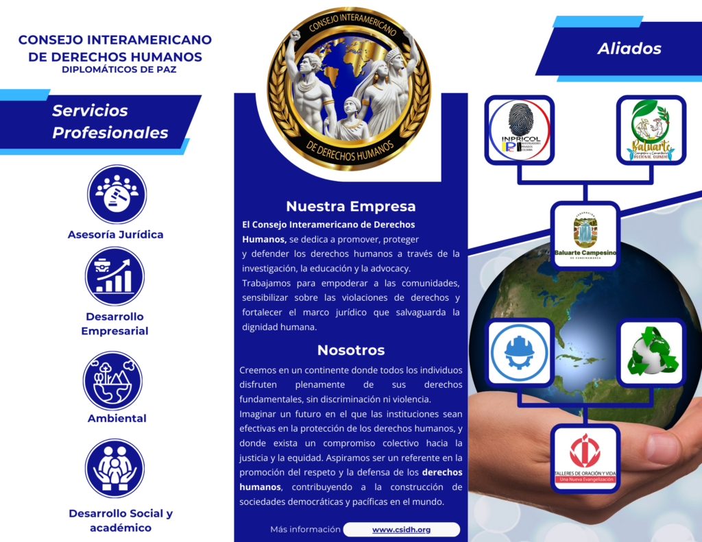 Consejo Intermericano de Derechos Humanos